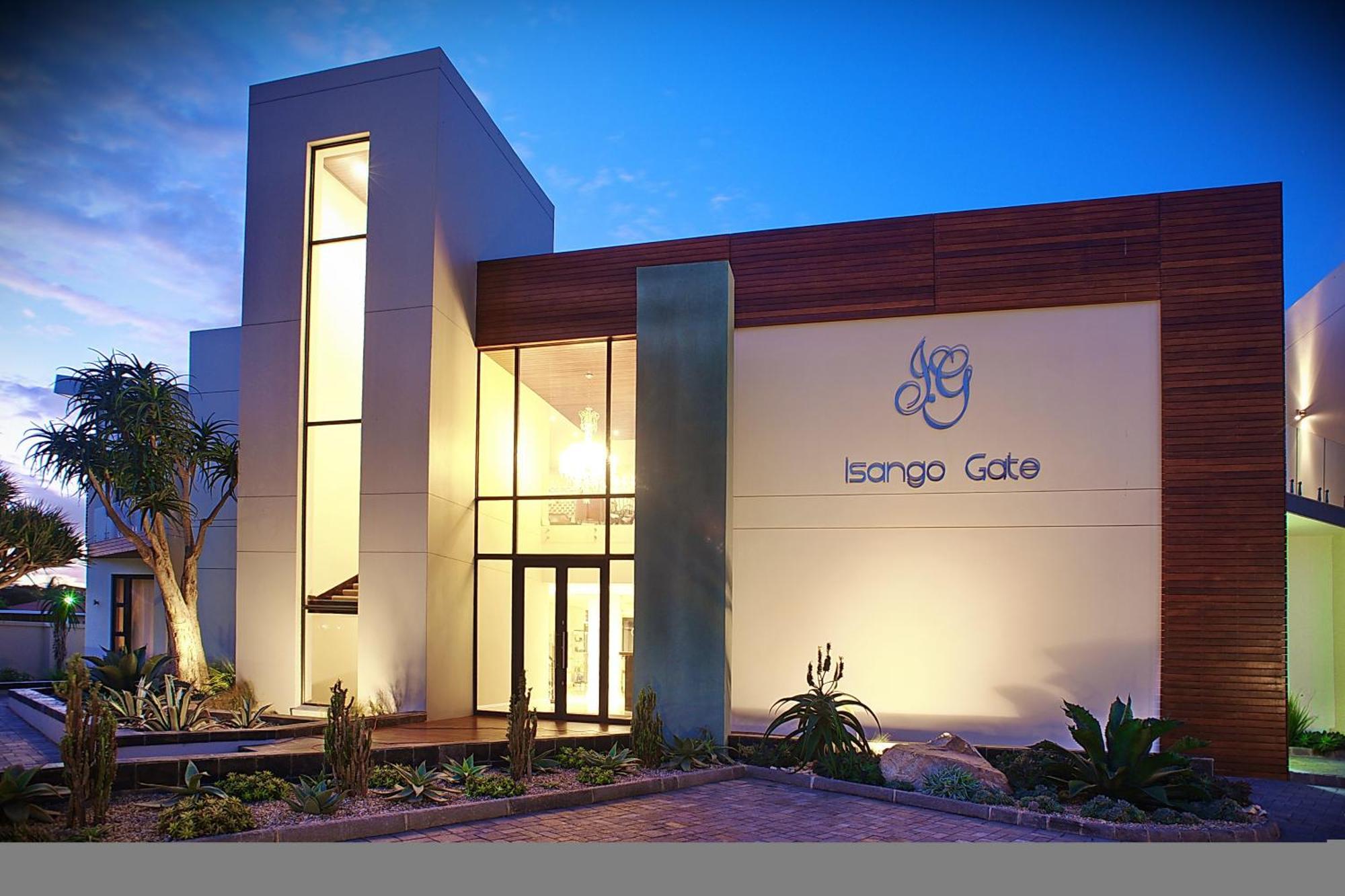 Isango Gate Hotel Port Elizabeth Buitenkant foto